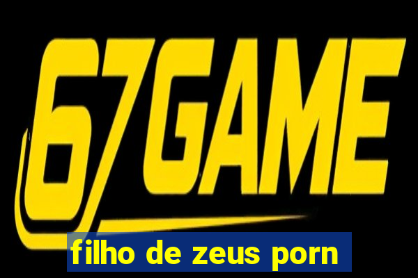 filho de zeus porn